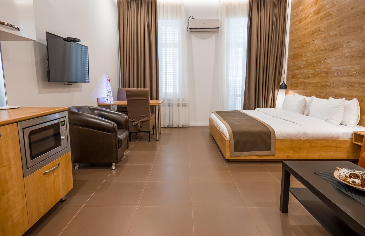 Luxury Apartments On Central Avenue Tbilisi Buitenkant foto