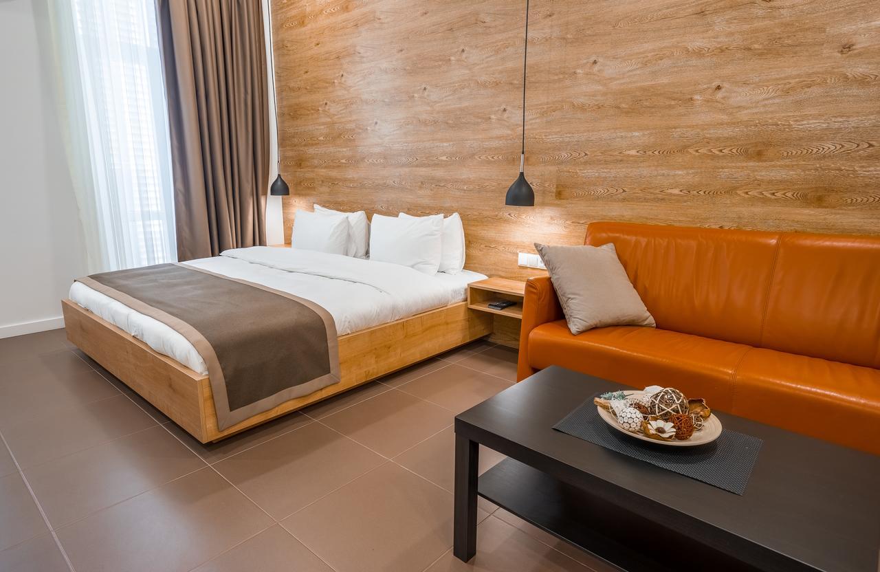 Luxury Apartments On Central Avenue Tbilisi Buitenkant foto